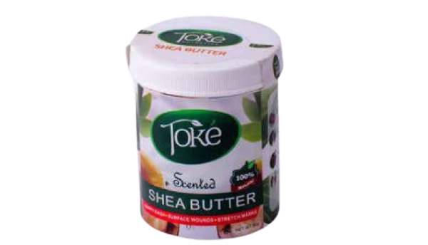 Toke Pearl Shea Butter