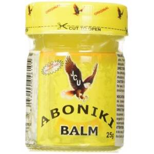 Aboniki Balm 250g
