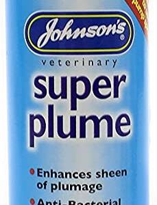 Johnsons Cage Bird Plume Spray