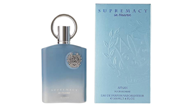 Supremacy in heaven discount afnan