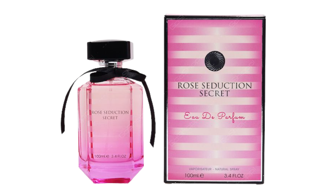 Rose seduction secret new arrivals