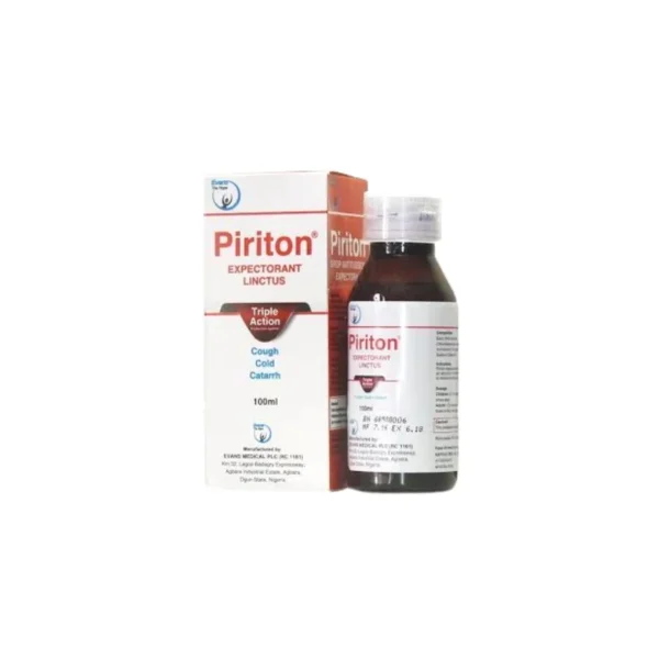 Piriton Expectorant Adult
