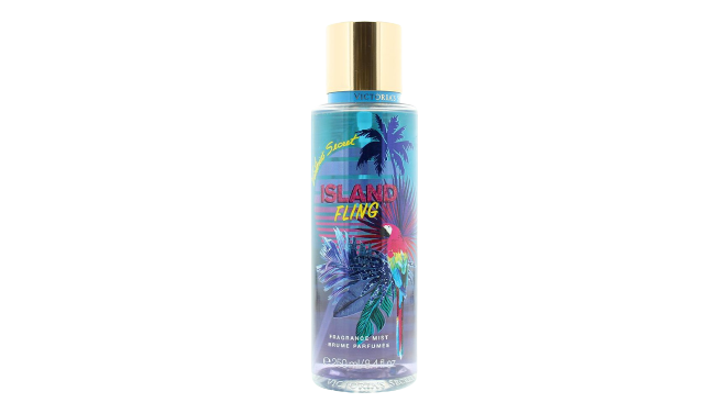 Victoria s Secret Island Fling Body Mist Buy Here Allschoolabs