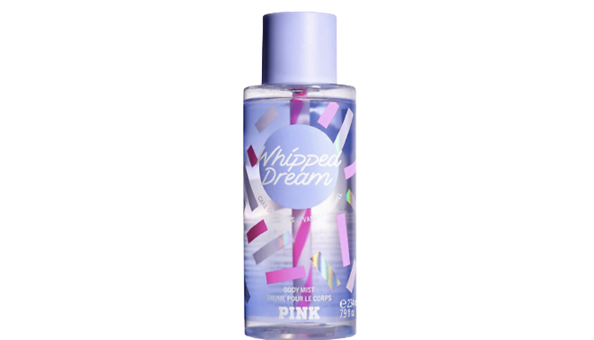 All a dream pink body mist hot sale