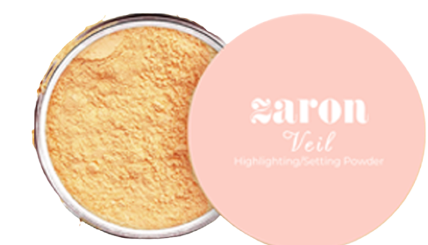 Zaron Veil Highlight Setting Powder
