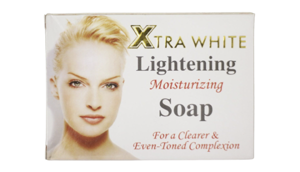 Xtra White Lightening Soap