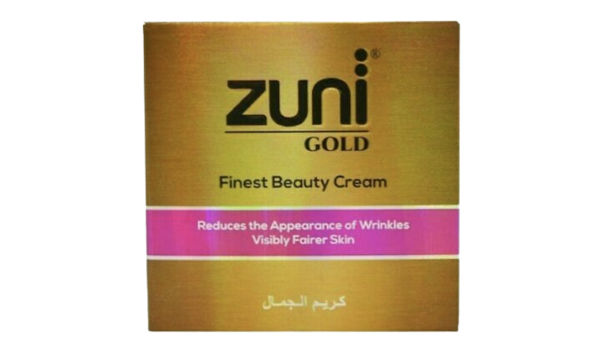 Zuni Gold Finest Beauty Cream