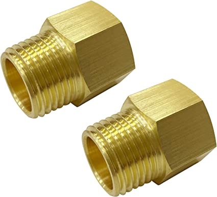 Adapter, 1/2NPT male to right angle 1/2NPT female hand-tight quick connector - available on request
