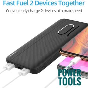 JONKUU PORTABLE CHARGER 10000mAh