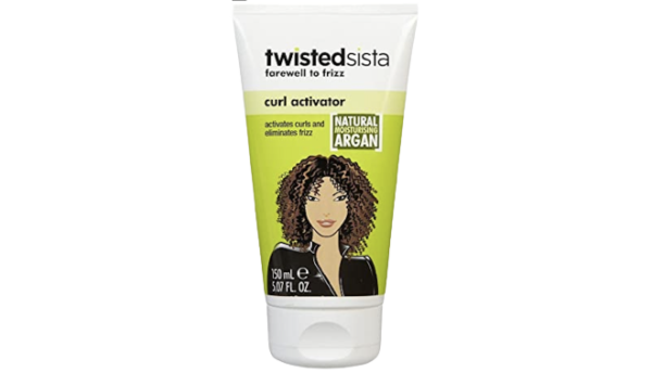 Twisted Sista Curl Activator