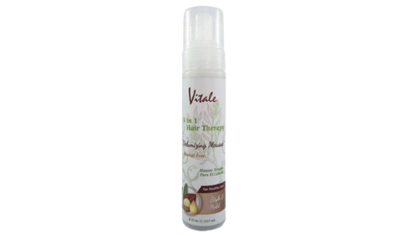Vitale 3 In 1 Hair Mousse