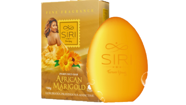 Siri African Marigold Soap