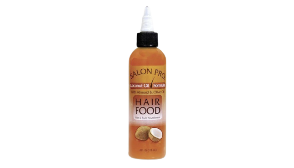 Salon Pro Hair Food Coconut Oil