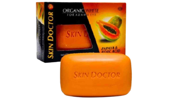 Skin Doctor Organic White Soap