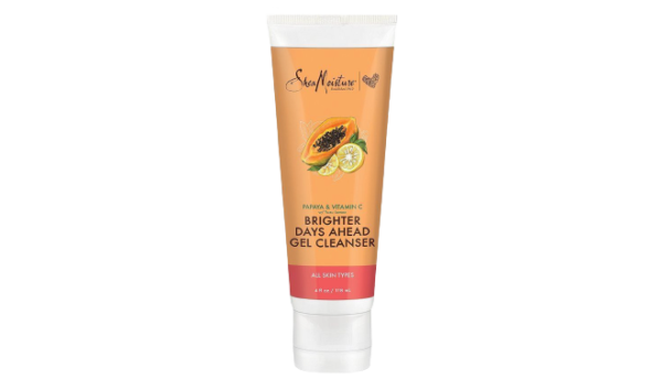 Shea Moisture Brighter Days Ahead Gel Cleanser