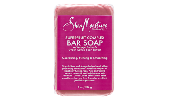 Shea Moisture Superfruit Complex Soap