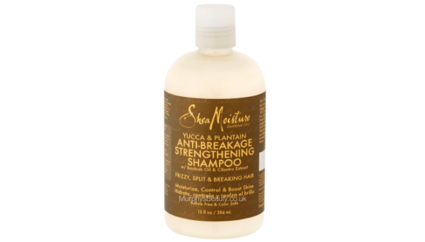 Shea Moisture Yucca And Plantain Anti-Breakage Shampoo