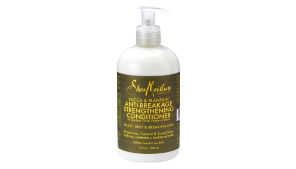 Shea Moisture Yucca And Plantain Conditioner