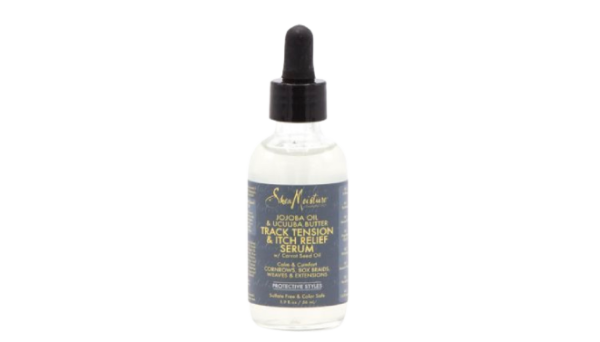 Shea Moisture Track Tension 7 Itch Relief Serum