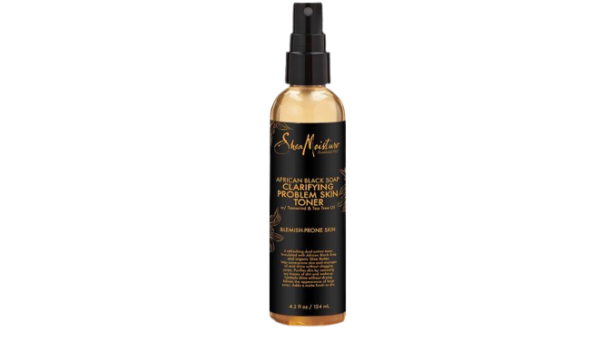 Shea Moisture Clarifying Toner