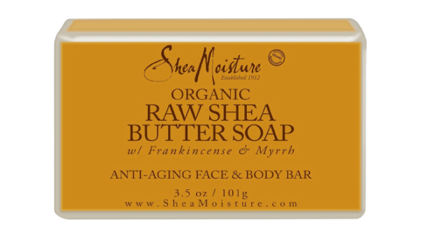 Shea Moisture Soap