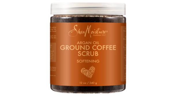 Shea Moisture Ground Coffee Scrub