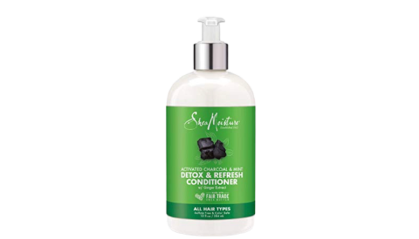 Shea Moisture Detox Charcol