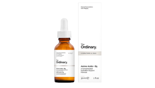 The Ordinary Amino Acids + B5