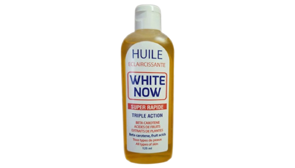 White Now Serum
