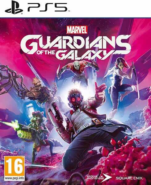 Marvel?s Guardian of the Galaxy PS5