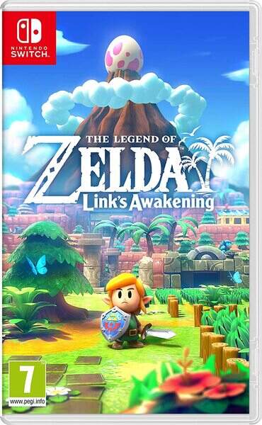 The Legend of Zelda: Link?s Awakening for Nintendo Switch