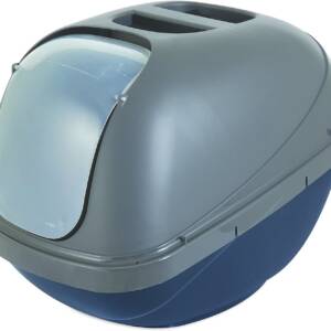 PETMATE HOODED LITTER PANS