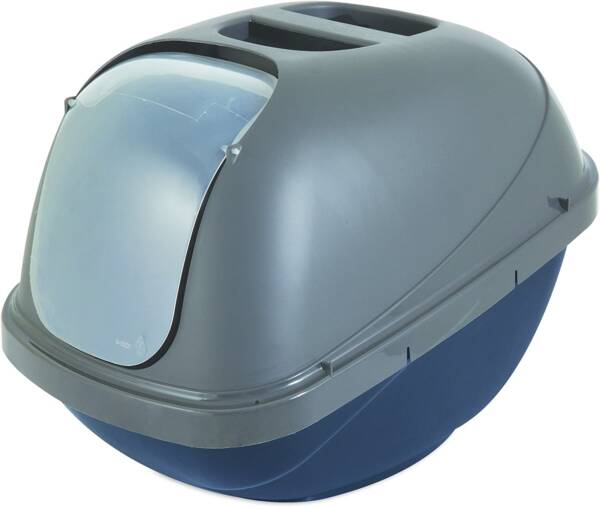 PETMATE HOODED LITTER PANS