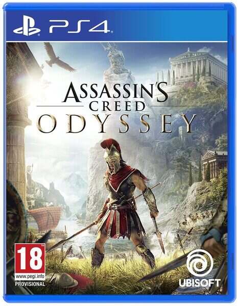 Assassin?s Creed Odyssey PS4