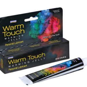 Warm Touch Warming Jelly Lubricant