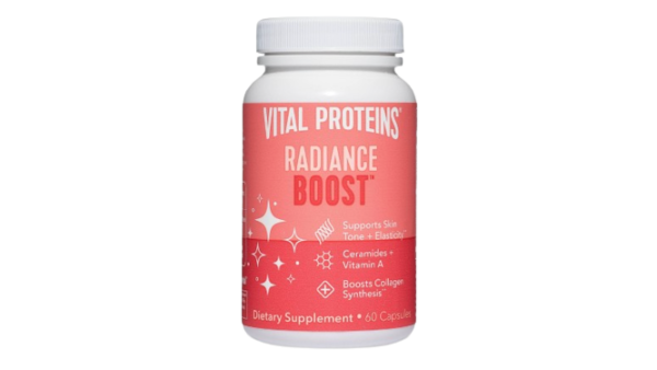 Vital Proteins Radiance Boost Supplement
