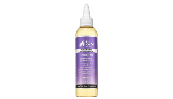 The Mane Choice Growth Oil