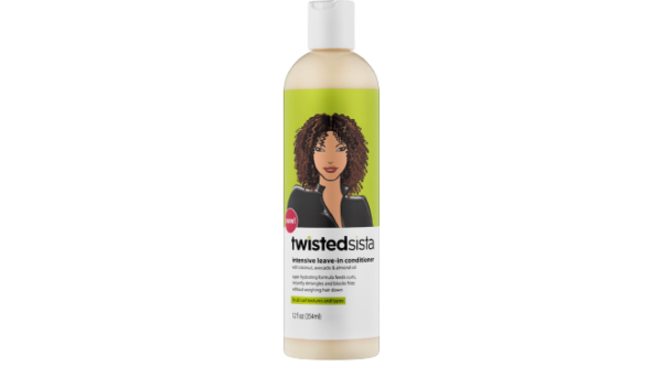 Twisted Sista Leave-In Conditioner