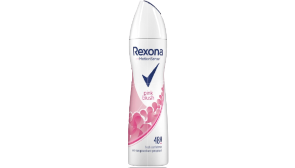 Rexona Pink Blush Body Spray