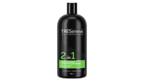 Tresemme 2 In 1 Deep Cleansing