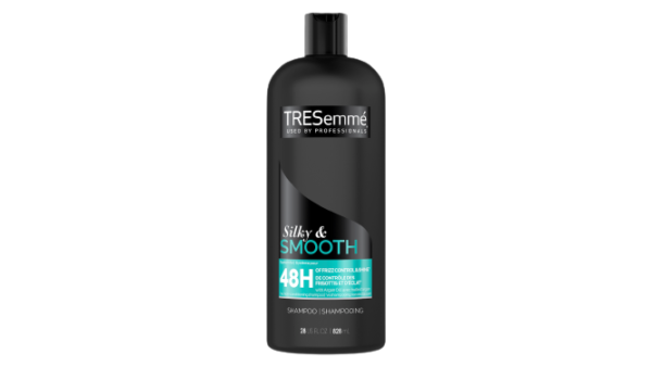 Tresemme Smooth And Silky Salon Silk Shampoo