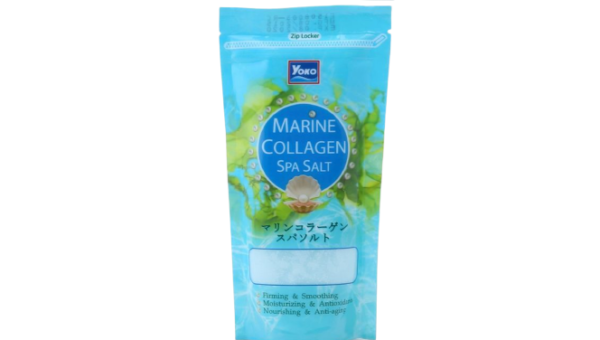 Yoko Marine Collagen Spa Salt