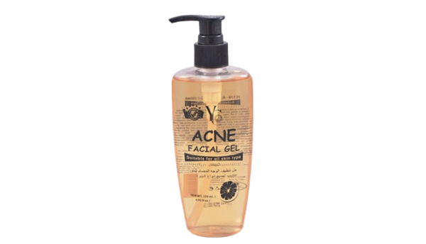 Yc Acne Facial Gel