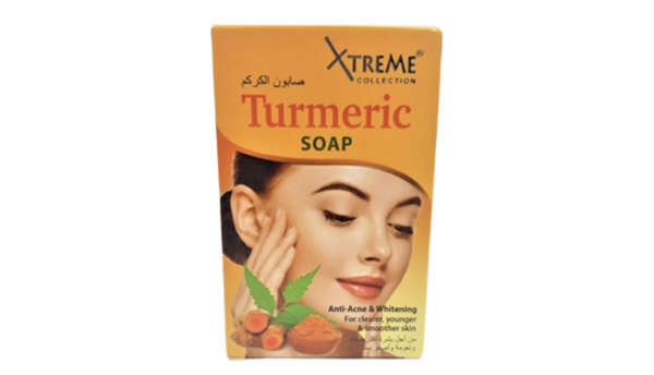 Xtreme Turmeric Soap