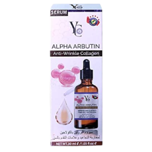 Yc Alpha Arbutin Artin-Wrinkle Collagen
