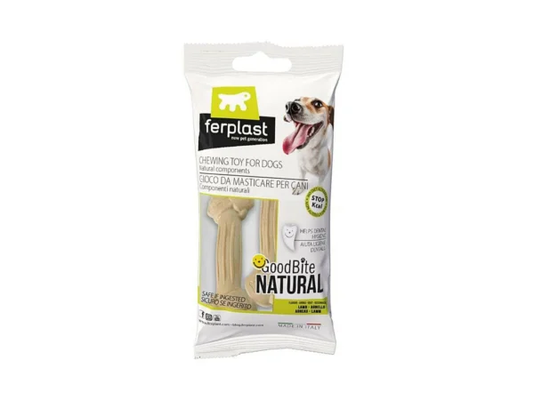 Ferplast GOODB TIN & NAT BAG LAMB