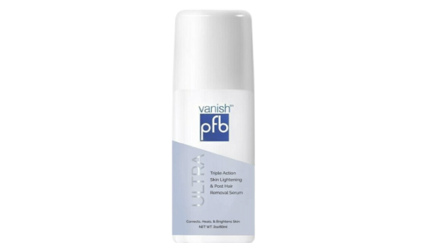 Vanish Pfb Ultra Skin Lightening And Post Hair