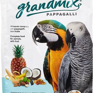 Padovan Grandmix Pappagalli Bird Food 2 Kg