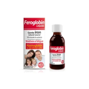 Feroglobin Syrup 200mls