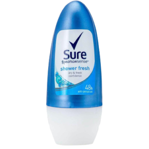 Sure Shower Fresh Roll On
